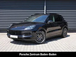 Schwarz Gebraucht 2020 Porsche Cayenne SUV | 59.880 € (Etwas zu teuer)