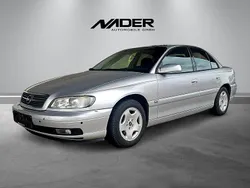 Starsilber iii m2 Gebraucht 2003 Opel Omega Selection Limousine | 990 € (Fairer Preis)