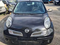 Black (m) Gebraucht 2009 Nissan Micra Kleinwagen | 999 € (Guter Preis)
