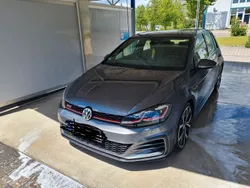 Grau Gebraucht 2017 VW Golf VII GTI Limousine | 17.800 € (Guter Preis)