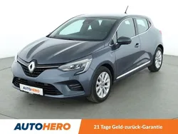 Grau Gebraucht 2019 Renault Clio IV Intens Kleinwagen | 15.890 € (Fairer Preis)