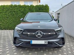 Grau Gebraucht 2025 Mercedes GLC450 SUV | 80.950 € (Fairer Preis)