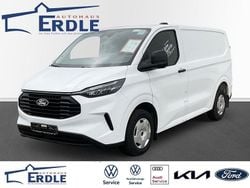 Weiss Gebraucht 2024 Ford Transit Custom Van | 31.950 € (Guter Preis)