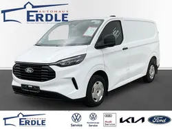 Weiss Gebraucht 2024 Ford Transit Custom Van | 34.550 € (Fairer Preis)