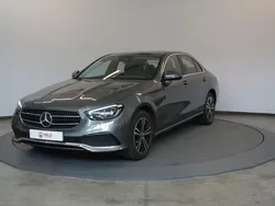 Grau Gebraucht 2021 Mercedes E220 Business Limousine | 36.990 € (Fairer Preis)