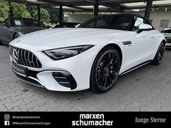 Manufaktur lack manufaktur opa Gebraucht 2023 Mercedes SL43 AMG Premium Plus Cabrio | 106.840 € (Fairer Preis)
