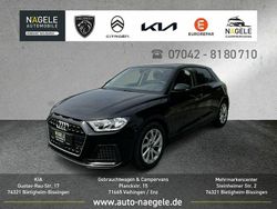 Schwarz Gebraucht 2023 Audi A1 Sportback Advanced Kleinwagen | 21.400 € (Fairer Preis)