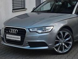 Grau Gebraucht 2011 Audi A6 Comfort Limousine | 14.991 € (Fairer Preis)