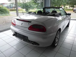 MG F