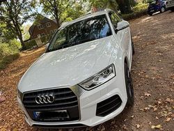 Weiß Gebraucht 2016 Audi Q3 Sport SUV | 16.900 € (Guter Preis)