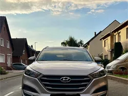 Andere farben Gebraucht 2017 Hyundai Tucson SUV | 17.300 € (Teuer)