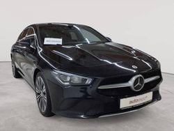 Kosmosschwarz metallic Gebraucht 2022 Mercedes CLA220 Shooting Brake Progressive Kombi | 23.990 € (Guter Preis)