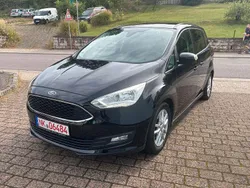 Schwarz Gebraucht 2017 Ford Grand C-Max Van / Kleinbus | 6.790 € (Guter Preis)
