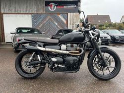 Schwarz Gebraucht 2019 Triumph Moss | 5.790 €