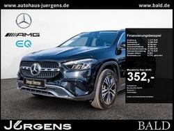 Schwarz kosmosschwarz metallic Gebraucht 2024 Mercedes GLA200 Progressive SUV | 37.250 € (Guter Preis)