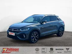 Grau Gebraucht 2024 VW T-Roc Beats SUV | 38.245 € (Etwas zu teuer)