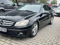 Schwarz Gebraucht 2010 Mercedes CLC180 Kleinwagen | 4.990 € (Guter Preis)