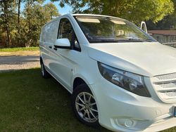 Weiß Gebraucht 2017 Mercedes Vito Van / Kleinbus | 14.500 € (Superpreis)