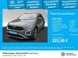 X3 indiumgrau metallic Gebraucht 2025 VW T-Roc Goal SUV | 31.980 € (Fairer Preis)
