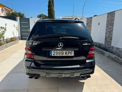 Schwarz Gebraucht 2008 Mercedes ML63 AMG AMG SUV | 23.000 € (Fairer Preis)