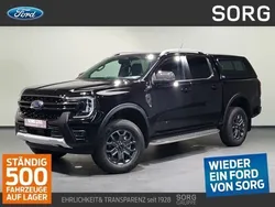 Grau, carbonizedgrey metallic Neu 2024 Ford Ranger Wildtrack Abholung | 54.590 € (Fairer Preis)