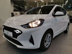 Atlas white Neu 2024 Hyundai i10 Select Kleinwagen | 17.990 € (Etwas zu teuer)