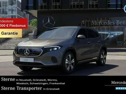 Lack mountaingrau Gebraucht 2023 Mercedes EQA250+ Progressive SUV | 31.330 € (Guter Preis)
