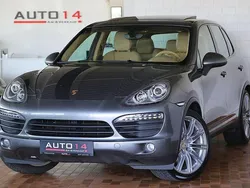 Grau Gebraucht 2012 Porsche Cayenne S SUV | 18.890 € (Guter Preis)