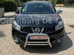 Schwarz Gebraucht 2012 Nissan Qashqai +2 SUV | 6.200 € (Fairer Preis)