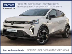 Perlmuttweiß Gebraucht 2025 Renault Captur Techno SUV | 24.888 € (Guter Preis)