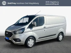 Moondust silver (metallic) (metallic) Gebraucht 2023 Ford Transit Custom Trend Abholung | 26.430 € (Superpreis)