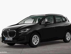 Schwarz Gebraucht 2023 BMW 218 Van / Kleinbus | 28.411 € (Etwas zu teuer)
