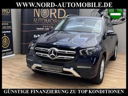 Cavansitblau metallic (metallic) Gebraucht 2020 Mercedes GLE300 SUV | 44.800 € (Superpreis)