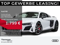 Daytonagrau perleffekt Neu 2025 Audi R8 Coupé Performance Coupé | 198.880 €