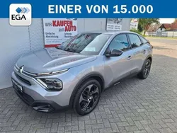 Grau metallic Gebraucht 2024 Citroën C4 Limousine | 19.690 € (Fairer Preis)