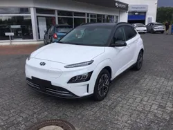 Weiß Gebraucht 2023 Hyundai Kona Trend SUV | 31.490 € (Fairer Preis)
