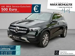 Metalliclack smaragdgrün (metallic) Gebraucht 2020 Mercedes GLE350e SUV | 52.900 € (Fairer Preis)