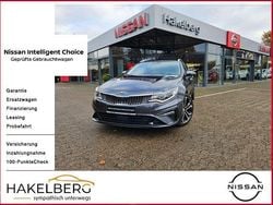 Grau Gebraucht 2019 Kia Optima Spirit Limousine | 13.950 € (Fairer Preis)