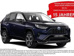 Grau Neu 2025 Toyota RAV4 Hybrid SUV | 51.980 € (Superpreis)