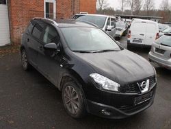 Schwarz Gebraucht 2011 Nissan Qashqai +2 I-Way SUV | 3.800 € (Superpreis)