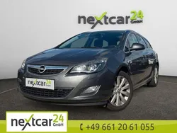 Grau Gebraucht 2011 Opel Astra Innovation Kombi | 5.490 € (Fairer Preis)