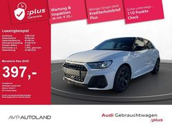 Gletscherweiß Gebraucht 2023 Audi A1 Sportback S-Line Kleinwagen | 29.720 € (Fairer Preis)