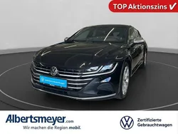 Schwarz Gebraucht 2021 VW Arteon Elegance Limousine | 28.999 € (Etwas zu teuer)
