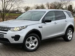 Silber Gebraucht 2016 Land Rover Discovery Sport Pure SUV | 14.500 € (Fairer Preis)