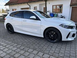 Weiß Gebraucht 2020 BMW 118 M Sport Kleinwagen | 25.800 € (Etwas zu teuer)