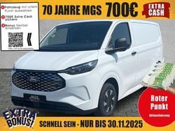 Solar silver metallic Neu 2025 Ford Transit Trend Kleinwagen | 31.416 € (Superpreis)
