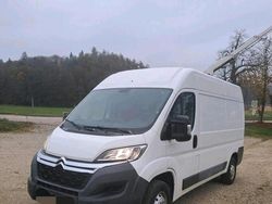 Weiß Gebraucht 2017 Peugeot Boxer Van | 8.900 € (Superpreis)