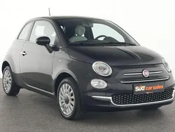Schwarz Gebraucht 2023 Fiat 500 Dolcevita Kleinwagen | 11.880 € (Fairer Preis)