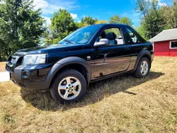 Schwarz Gebraucht 2004 Land Rover Freelander SUV | 7.500 €