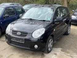 Schwarz Gebraucht 2010 Kia Picanto Vision Kleinwagen | 999 € (Superpreis)